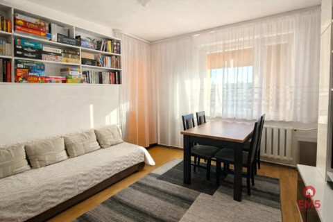 Mieszkanie 2-pokojowe na 3 piętrze