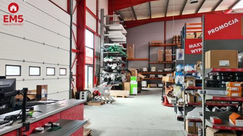 Warehouse/hall for rent