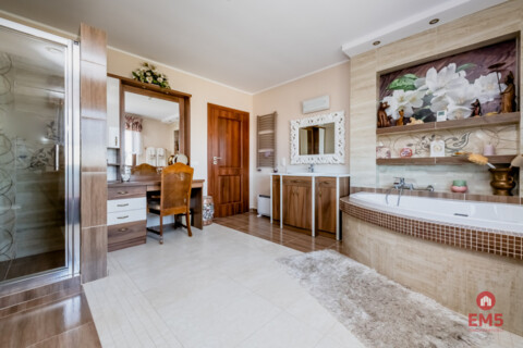 Dom wolnostojący Barszczewo