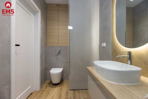 Apartament 3-pokojowy, 2 piętro