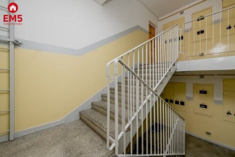 Klimatyczne mieszkanie na Swobodnej