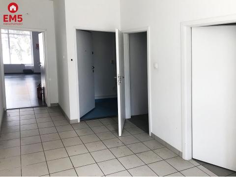 Lokal parter 110m2  w ścisłym centrum