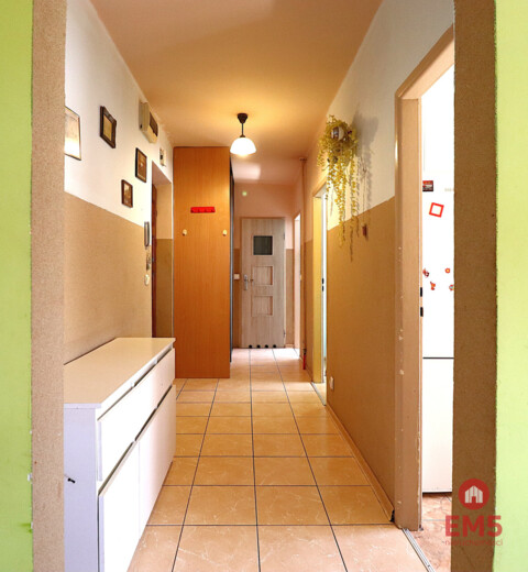 Mieszkanie 3 pokojowe z aneksem kuchennym