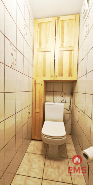 Mieszkanie 3-pokojowe, 61m2 w Przerośli