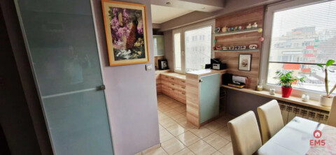 2 pokoje | 60,6 m² | Umeblowane | Dziesięciny