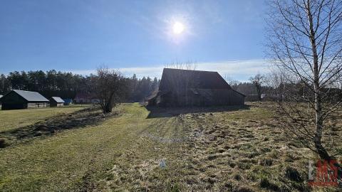 Działka w pobliżu Zalewu Siemianówka