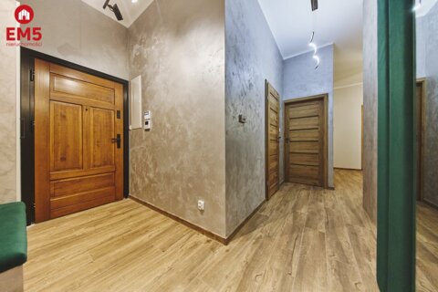 Apartament w Sejnach gotowy do zamieszkania