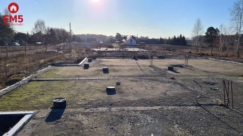 Działka 1000 m2 pod zabudowę bliźniaczą