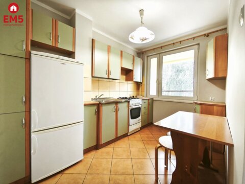 Mieszkanie 3-pokojowe 46,5m2