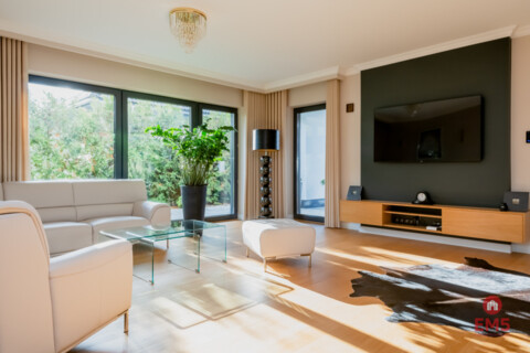 Nowy komfortowy dom Premium