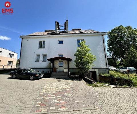 Kamienica, Centrum, Kuźnica Białostocka.