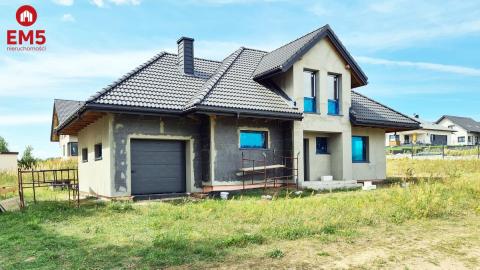 Dom 144 m2 stan surowy zamknięty