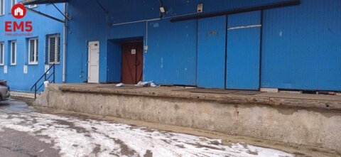 Warehouse/hall for rent