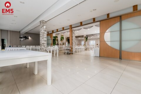 Kompleks wypoczynkowy Leśny Zakątek w Gołdapi