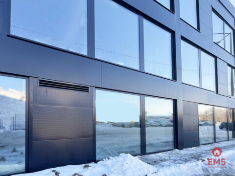 Nowy lokal w nowoczesnym kompleksie