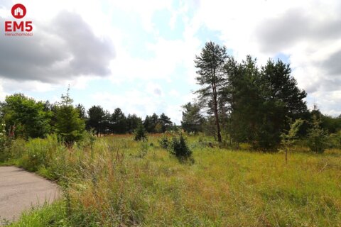 Działka budowlana pod Suwałkami