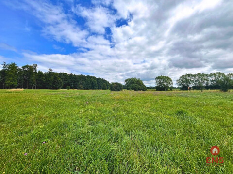 Pierwsza linia j. Harsz - działka budowlana.