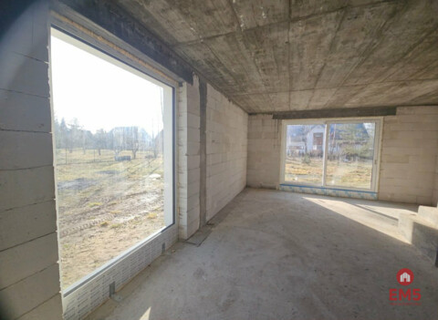 Nowoczesne domy w zabudowie bliźniaczej Olmonty