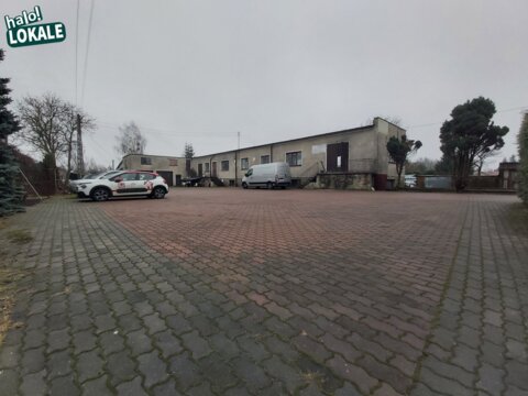 Lokal 300m2 na magazyn, produkcję