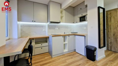 Kawalerka na parterze 22 m2 ul. Narewska