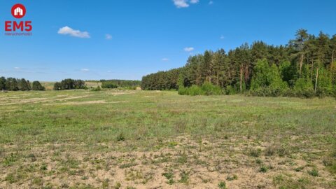 Działka przemysłowa 0,4 ha pod Wasilkowem