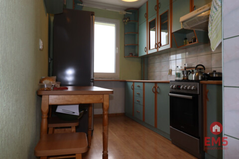 Przestronne 3 pokoje, 62,19 m² – świetna lokalizac