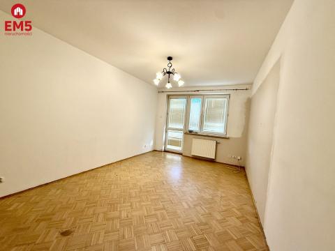 Duże mieszkanie, ul. Branickiego.