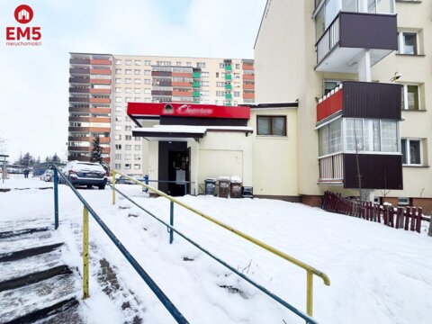 Lokal,  sklep osiedlowy.  Białystok