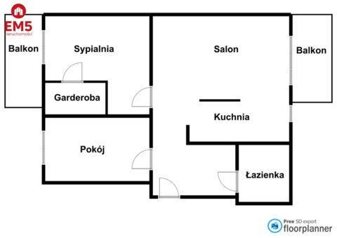 Wohnung zu verkaufen