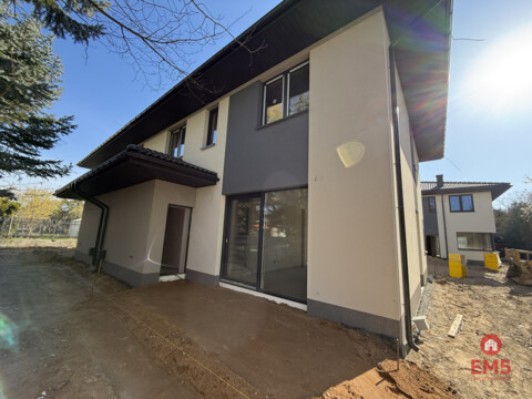 Dom w zabudowie bliźniaczej Grabówka