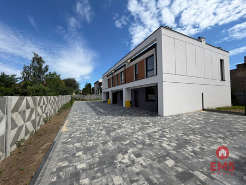 Nowy segment 87 m² | Skorupy | Stan deweloperski