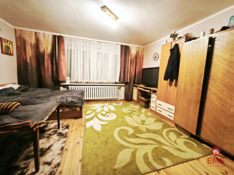 Dom z zabudowie szeregowej, do remontu