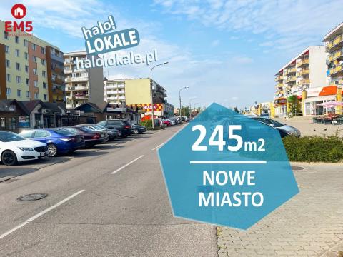 Business premises for sale