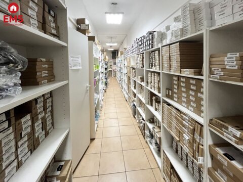 Hala 630 m2 do wynajęcia