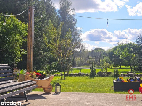 Dom gmina Bakałarzewo