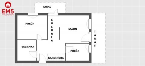 Apartment for sale