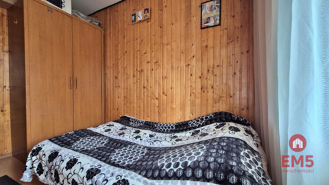 3 pokoje z loggią | Wysoki Stoczek | 48,2 m²