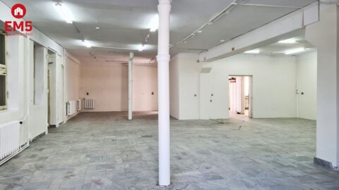 Lokal użytkowy 152 m2 na parterze