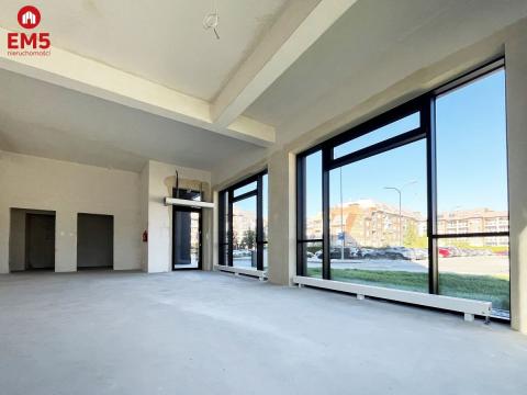 Prestiżowy lokal na parterze