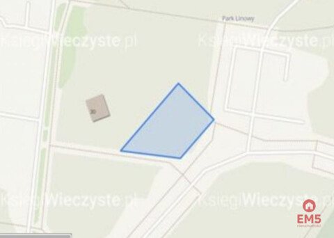 Działka pod inwestycję w Augustowie