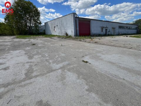 Warehouse/hall for rent