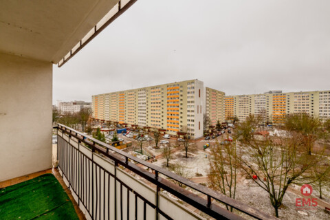 Mieszkanie 3-pokojowe do własnej aranżacji!