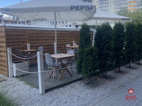 Business premises for rent