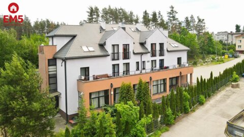 Atrakcyjna nieruchomość  Białystok