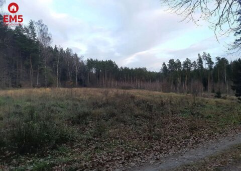 Działka rolno - budowlana 0,75 ha