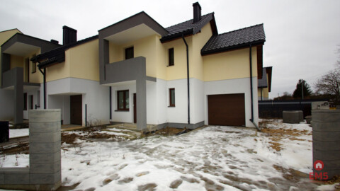 Szeregówka na Zawadach