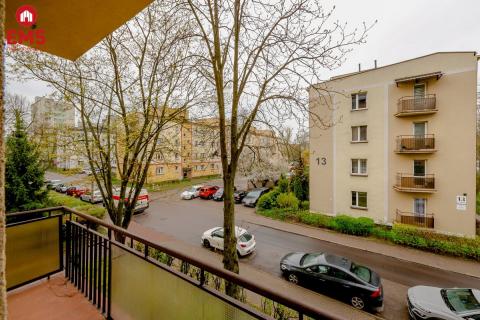 1-pokojowe mieszkanie blisko Centrum