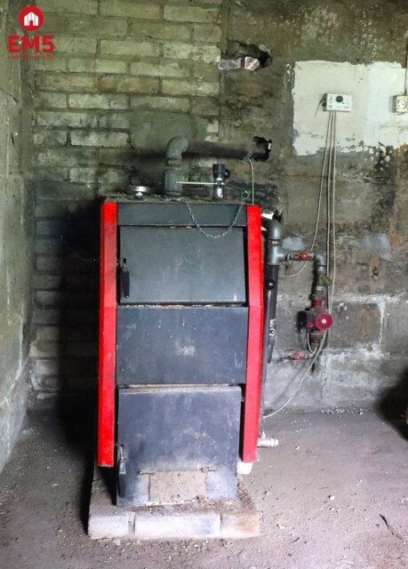 Dom  z potencjałem  gm. Bakałarzewo