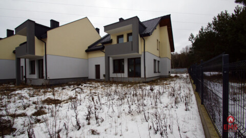 Szeregówka na Zawadach