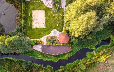 Dom wolnostojący ekskluzywny Szczebra gm. Nowinka